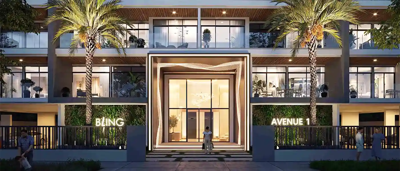 Bling Avenue 1